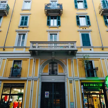 Comecasa Studio Vicino Stazione Centrale Milán Exterior foto