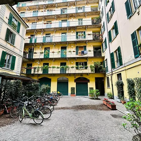 Comecasa Studio Vicino Stazione Centrale Milán Exterior foto